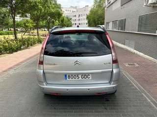 Citroen Grand C4 Picasso 2008