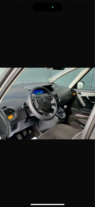 Citroen Grand C4 Picasso 2008