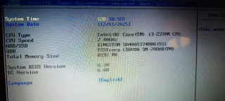 Toshiba satélite c855-21l