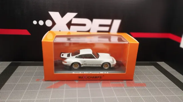 Porsche 911 Carrera RS 2.0 Maxichamps