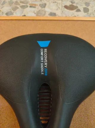 Sillín Bici Recovery Zone Active