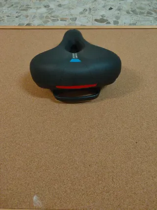 Sillín Bici Recovery Zone Active