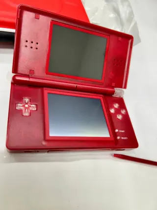 Nintendo ds lite Mario nuovo completa