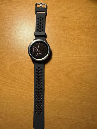 Garmin vivoactive 3 Smartwatch Negro/Gris