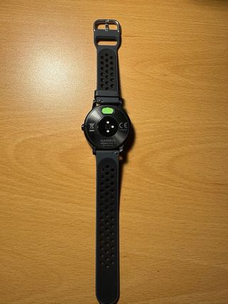 Garmin vivoactive 3 Smartwatch Negro/Gris