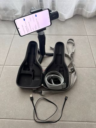 Gimbal Estabilizador para Móvil – Zhiyun Smooth