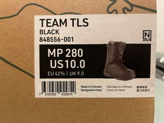 Botas de Snowboard Nitro