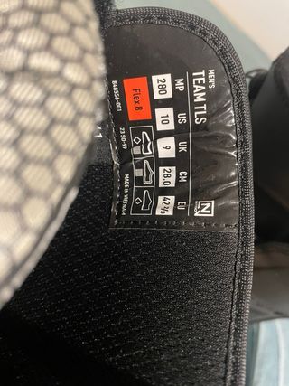 Botas de Snowboard Nitro