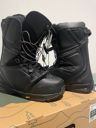 Botas de Snowboard Nitro