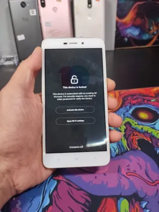 Xiaomi, bq y Motorola