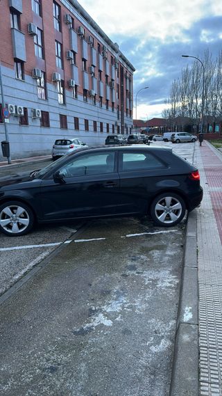 Audi A3 2014