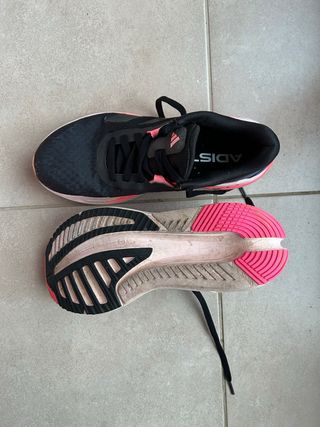 Bambas Adidas running
