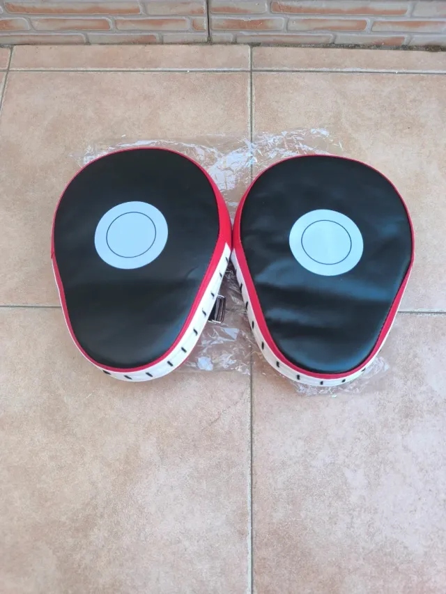 Coppia di guantoni da boxe