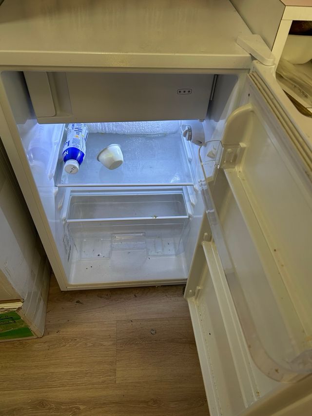 Mini Frigorífico Hisense Blanco