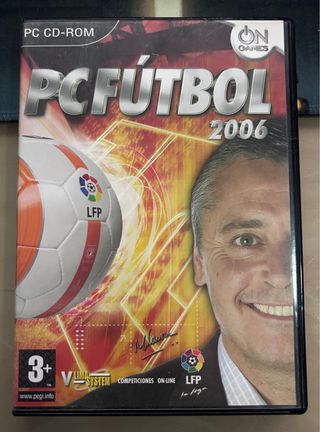 PC Fútbol 2006