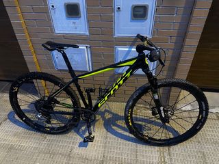 Scott Scale 700 RC Carbon M 2017