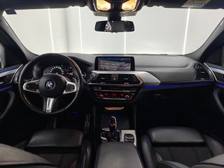 BMW X4 2019 G02 xDrive30i Pack ///M