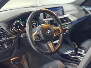 BMW X4 2019 G02 xDrive30i Pack ///M