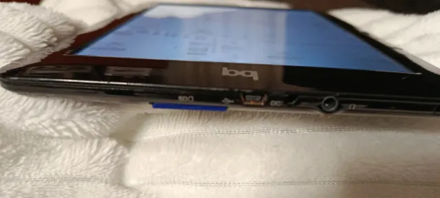 bq para leer libros música etc