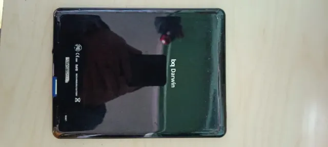 bq para leer libros música etc