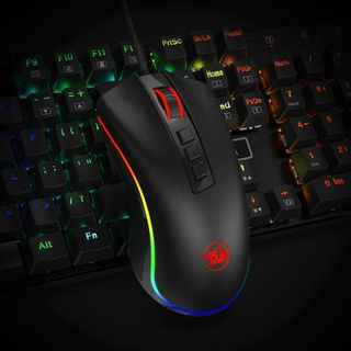 Ratón Gaming Redragon Cobra M711