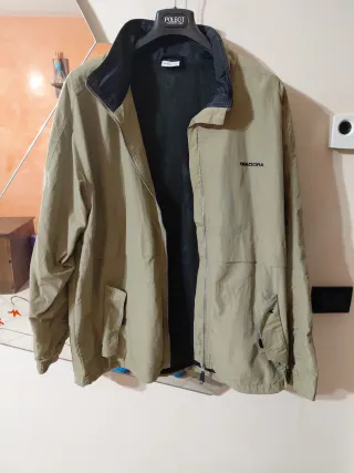 Giacca a vento Diadora XL