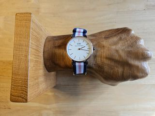 Reloj Daniel Wellington DW Oro Blanco