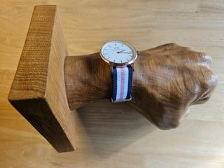 Reloj Daniel Wellington DW Oro Blanco