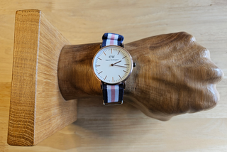Reloj Daniel Wellington DW Oro Blanco