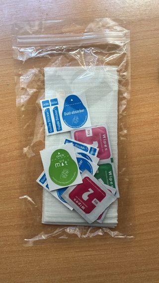 Protezioni schermo per iPhone 7/8/SE 2020