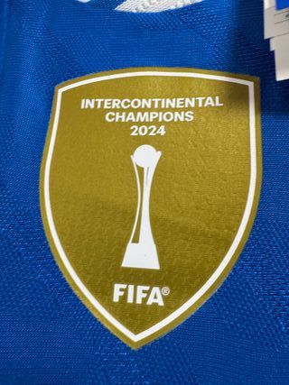 Camiseta Real Madrid Mbappe