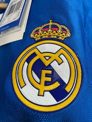 Camiseta Real Madrid Mbappe