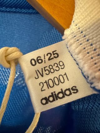 Camiseta Real Madrid Mbappe