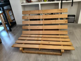 Sofa cama ikea