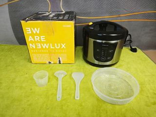 NEWLUX-Robot de Cocina Multifunción 5L