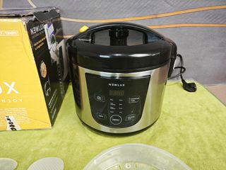 NEWLUX-Robot de Cocina Multifunción 5L