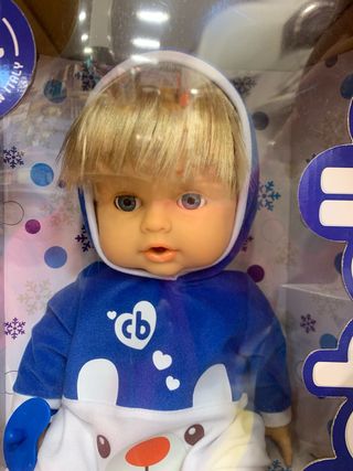 Cicciobello Orsetto Polare Bambola