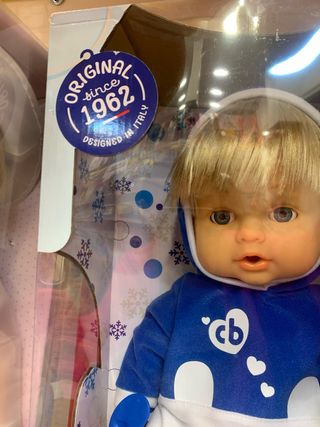 Cicciobello Orsetto Polare Bambola