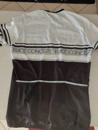 Completo Scott Race Concept Ciclismo mai usato