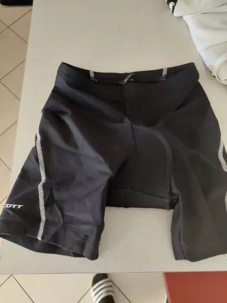 Completo Scott Race Concept Ciclismo mai usato