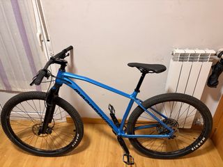 Bicicleta Mondraker Chrono R Azul Talla L
