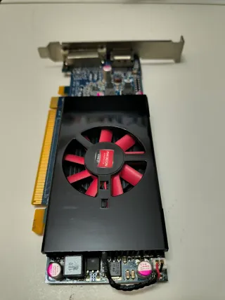 Scheda Video Radeon HD7570 DDR3 PCI-Express