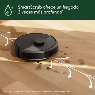 iRobot Roomba 105 Combo LiDAR NUEVO