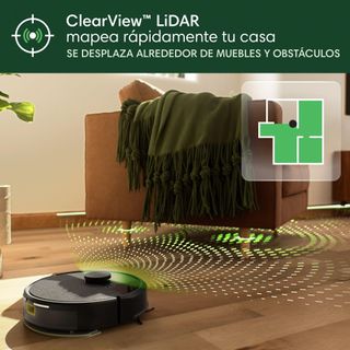 iRobot Roomba 105 Combo LiDAR NUEVO