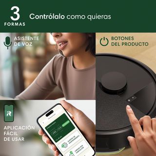 iRobot Roomba 105 Combo LiDAR NUEVO