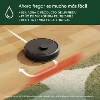 iRobot Roomba 105 Combo LiDAR NUEVO