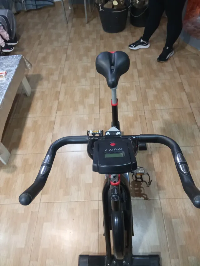 Bicicleta Spinning Wonderfit Pro