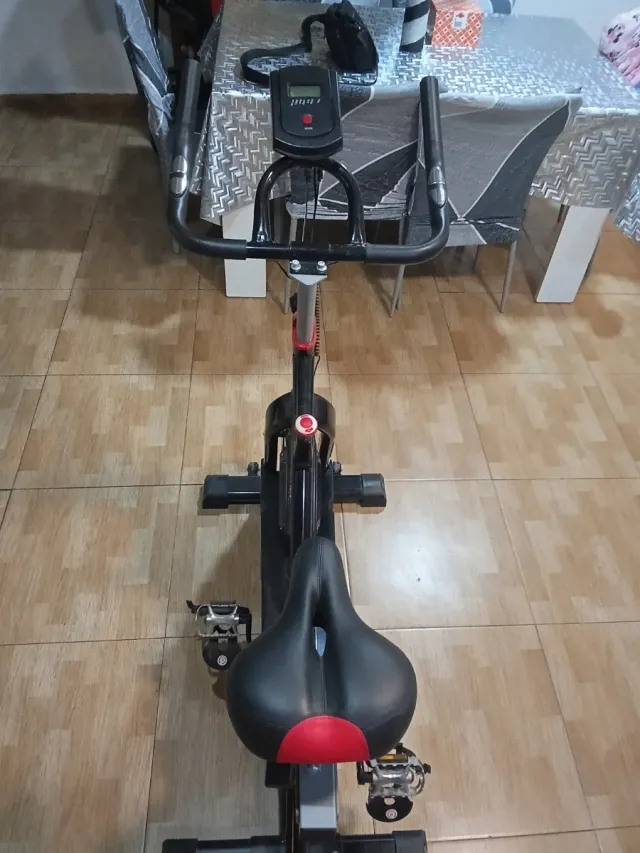 Bicicleta Spinning Wonderfit Pro