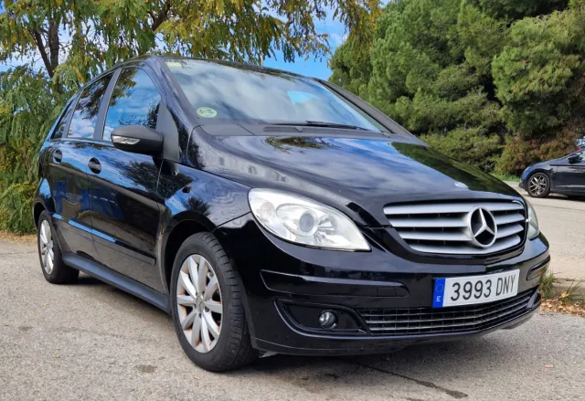 Mercedes-Benz Clase B 2006