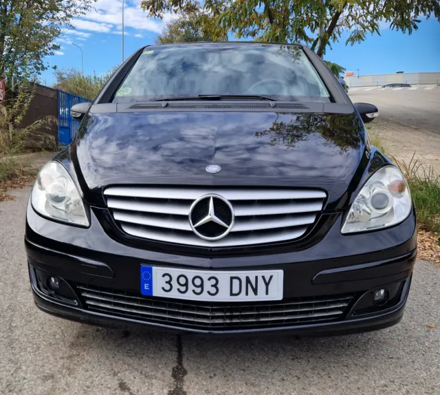 Mercedes-Benz Clase B 2006